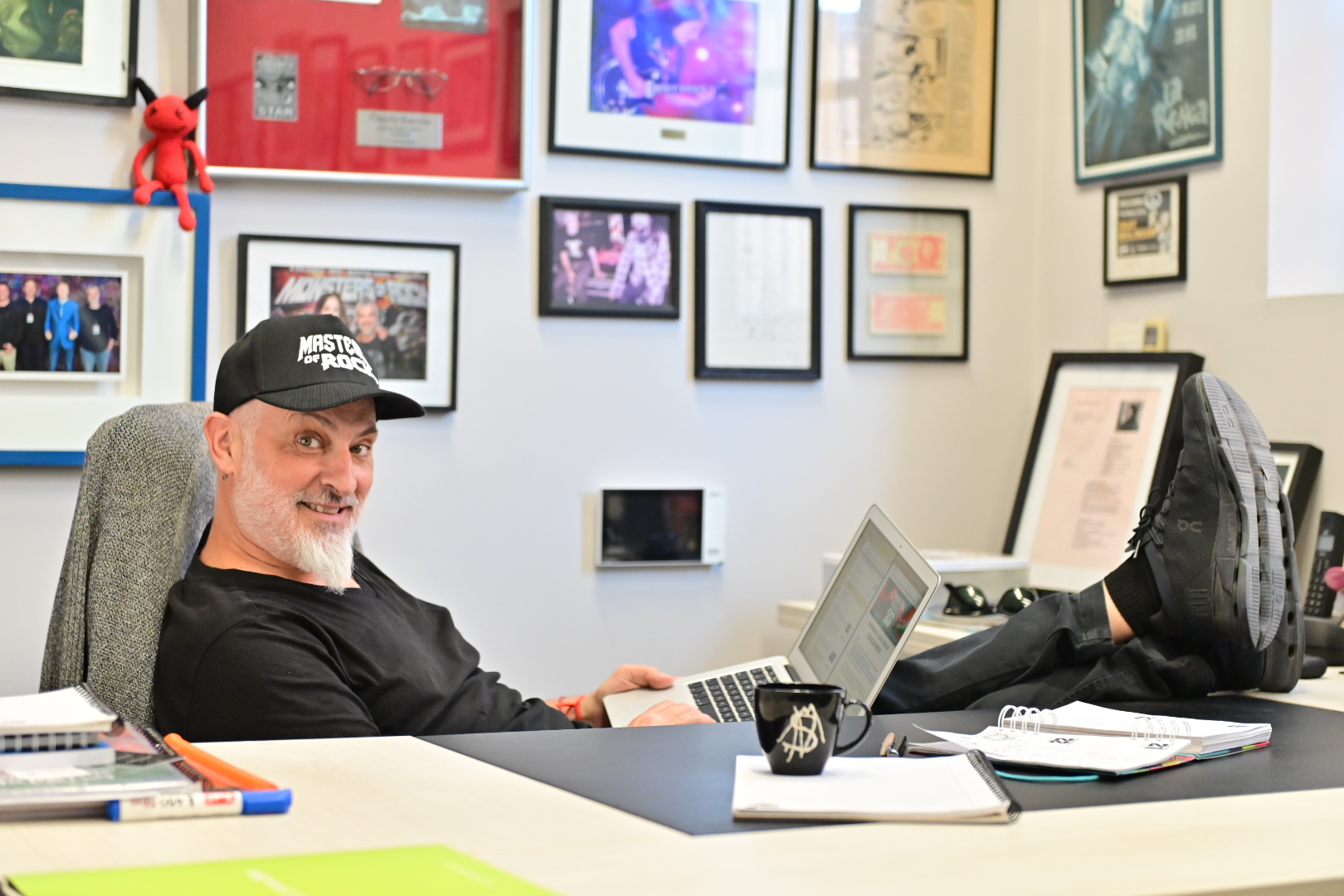 «Me gustaría inaugurar con…»: Palazzo dio detalles de «Arena Córdoba» y cuándo arrancaría la obra