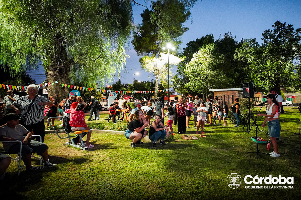 Más espacios públicos de calidad: la plaza de Bº Altos de Santa Ana luce renovada
