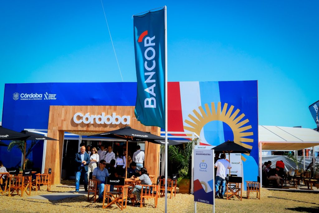 Expoagro: Bancor y Provincia lanzan $36.000 M en créditos para el agro con tasas desde el 16%