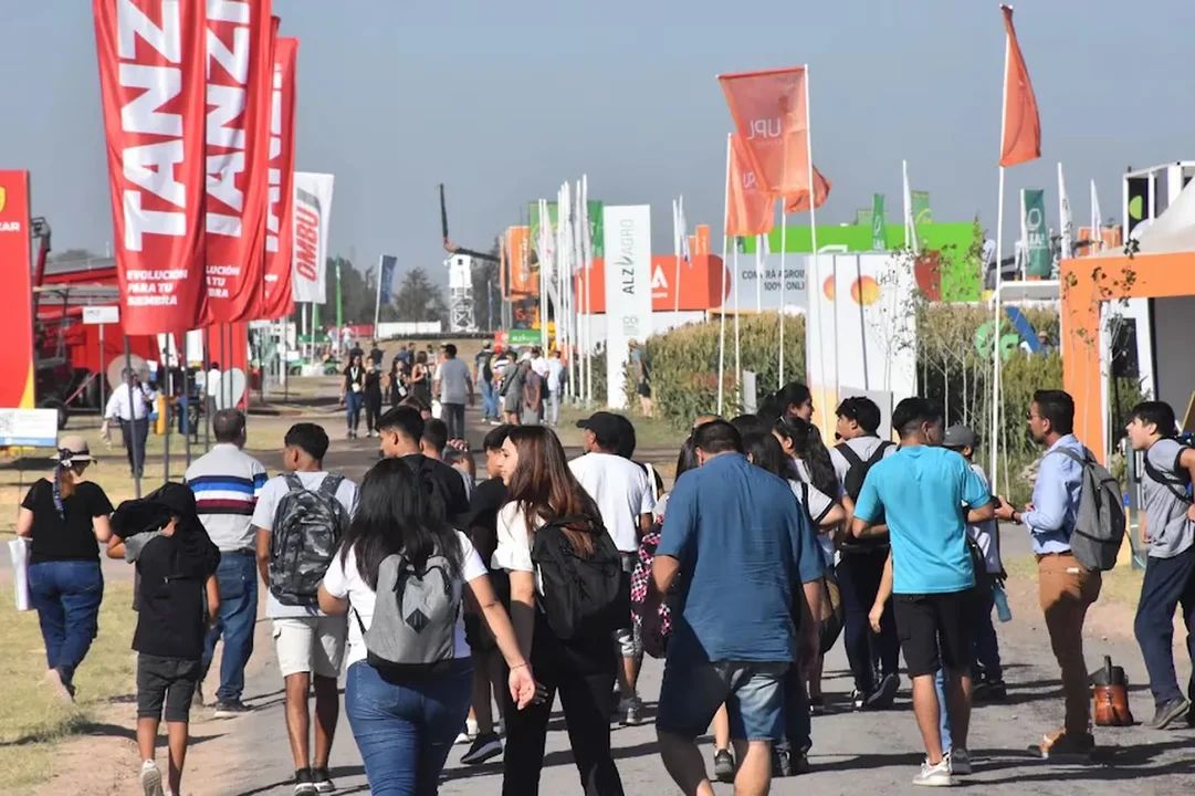 Arranca Expoagro 2026: la agenda de este martes 10 de marzo