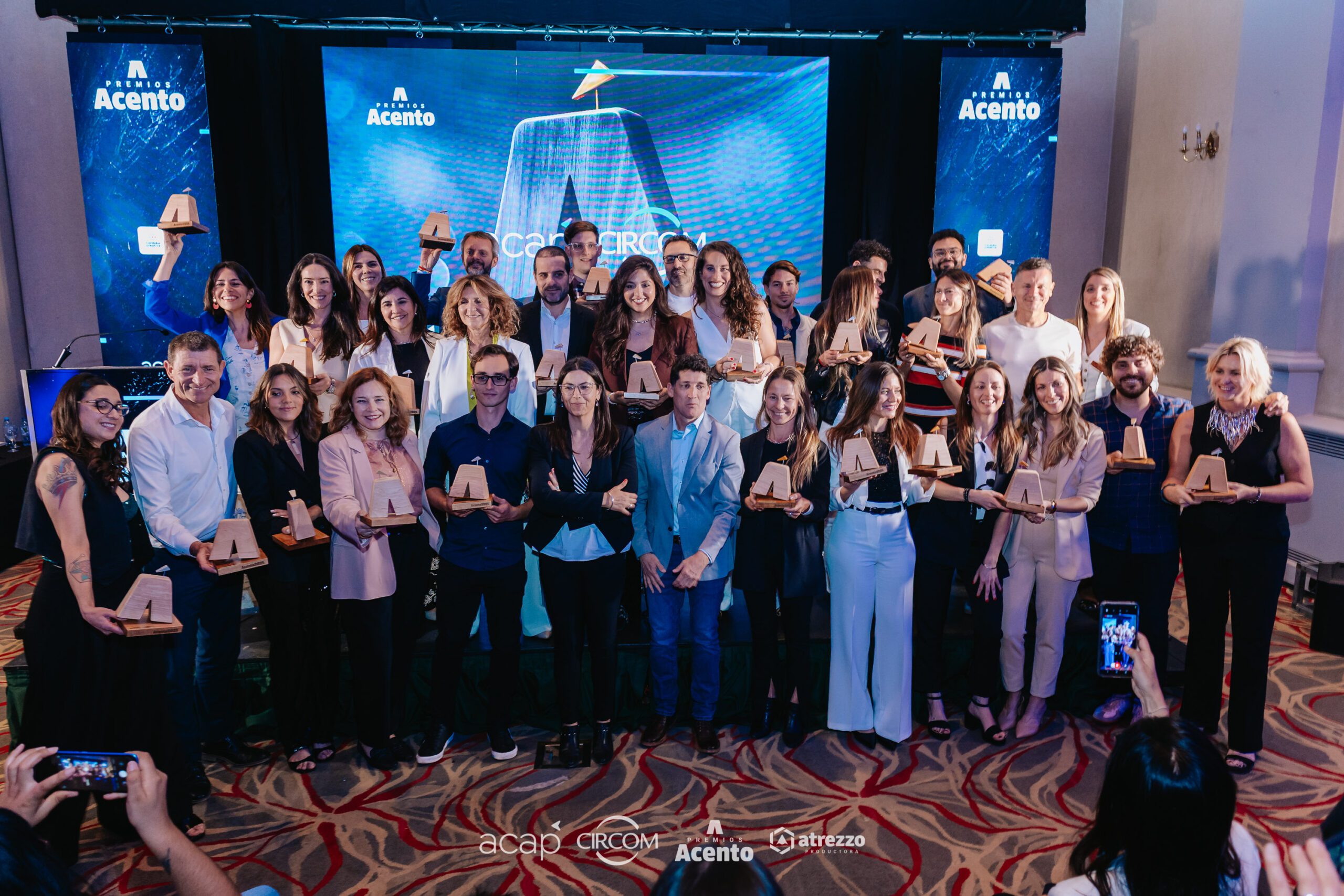 Premios Acento abre su edición 2026 con nuevas categorías en Córdoba