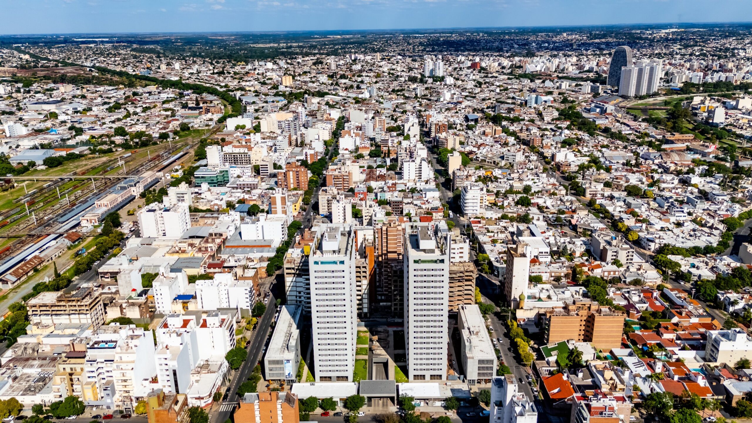 Cardinales Cofico: vivir en un barrio con el confort del futuro