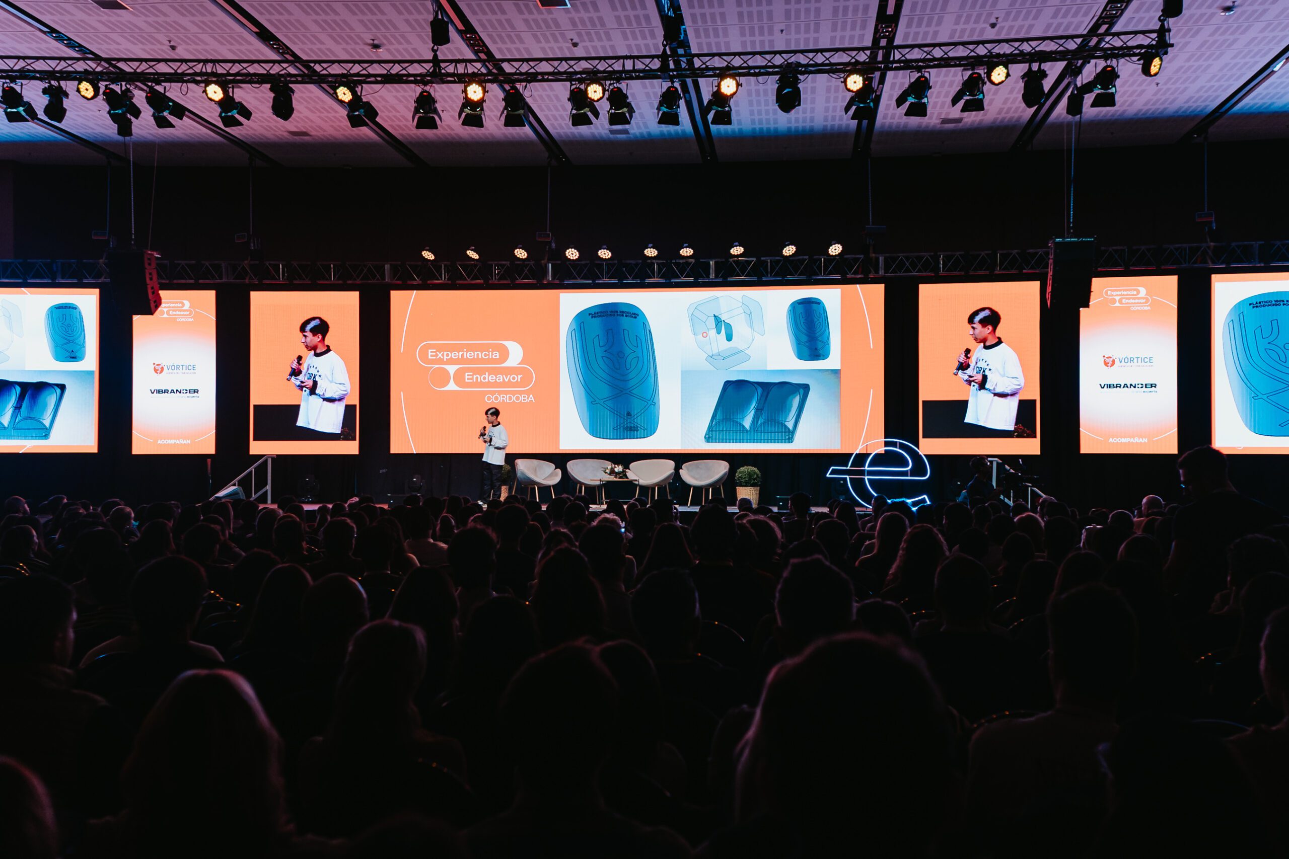 Llega una nueva edición de Experiencia Endeavor: conocé a los speakers de este año