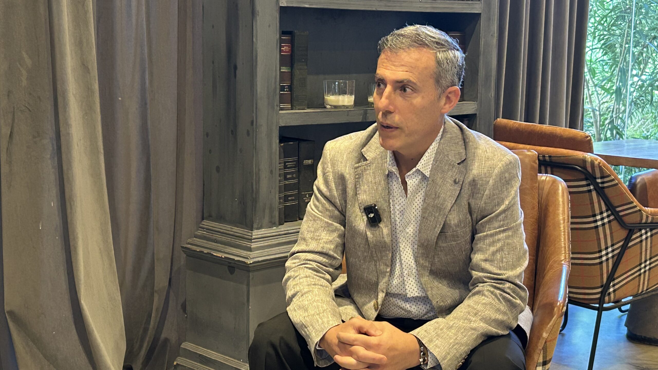 Kerkebe Lama: «el costo de no haber cambiado a tiempo está acorralando a muchas empresas»