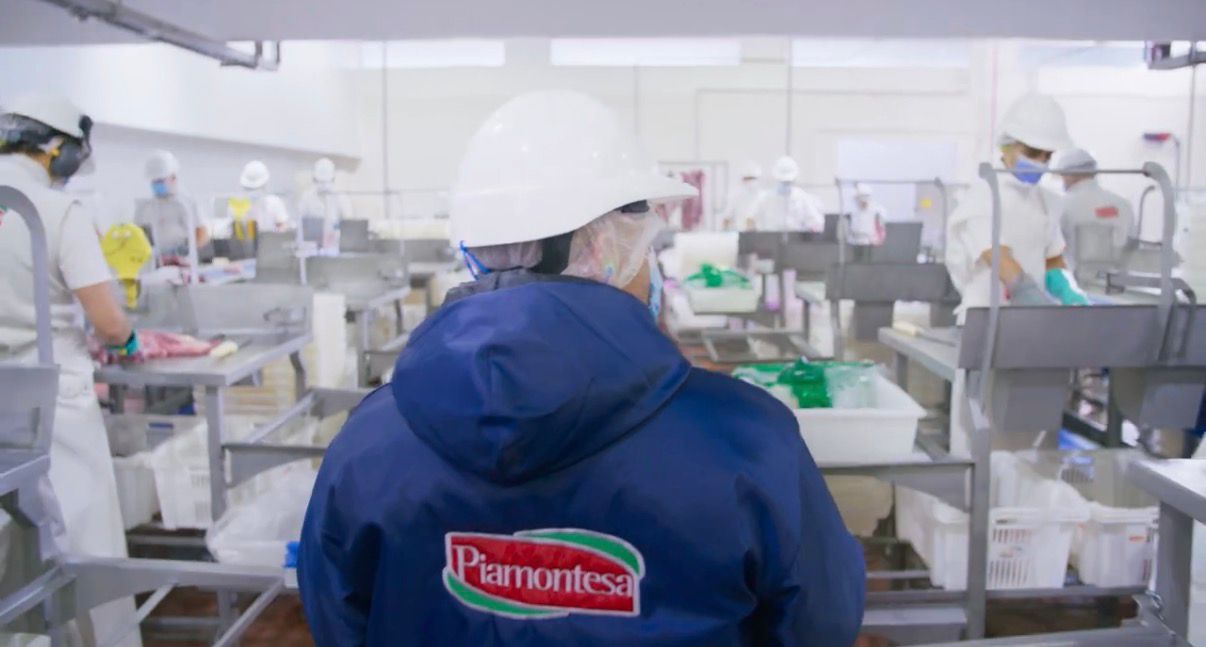 Piamontesa al mundo: el negocio exportador de derivados y subproductos porcinos crece y gana mercados