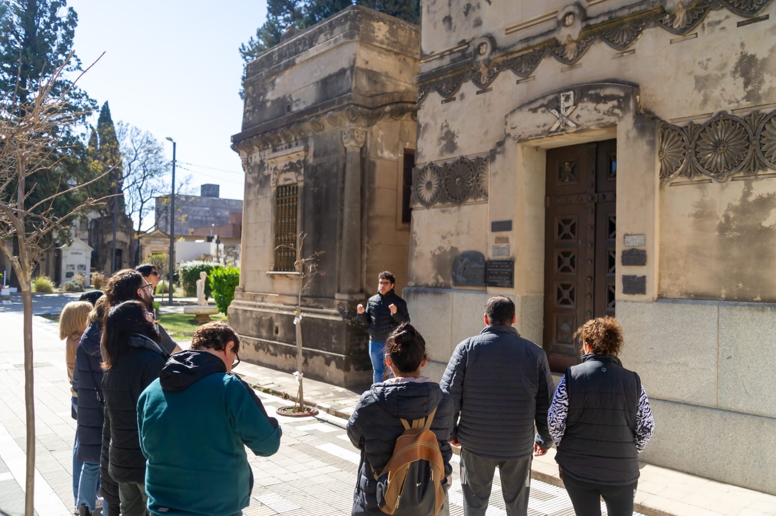 «Olvidados imperdonables en el San Jerónimo”: un recorrido sobre personalidades poco conocidas de Córdoba