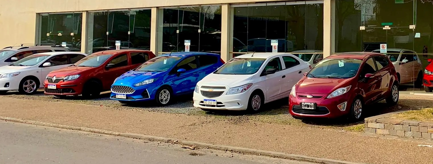 Comercio automotor: Córdoba no crece en ventas, pero lidera la transición hacia lo eléctrico