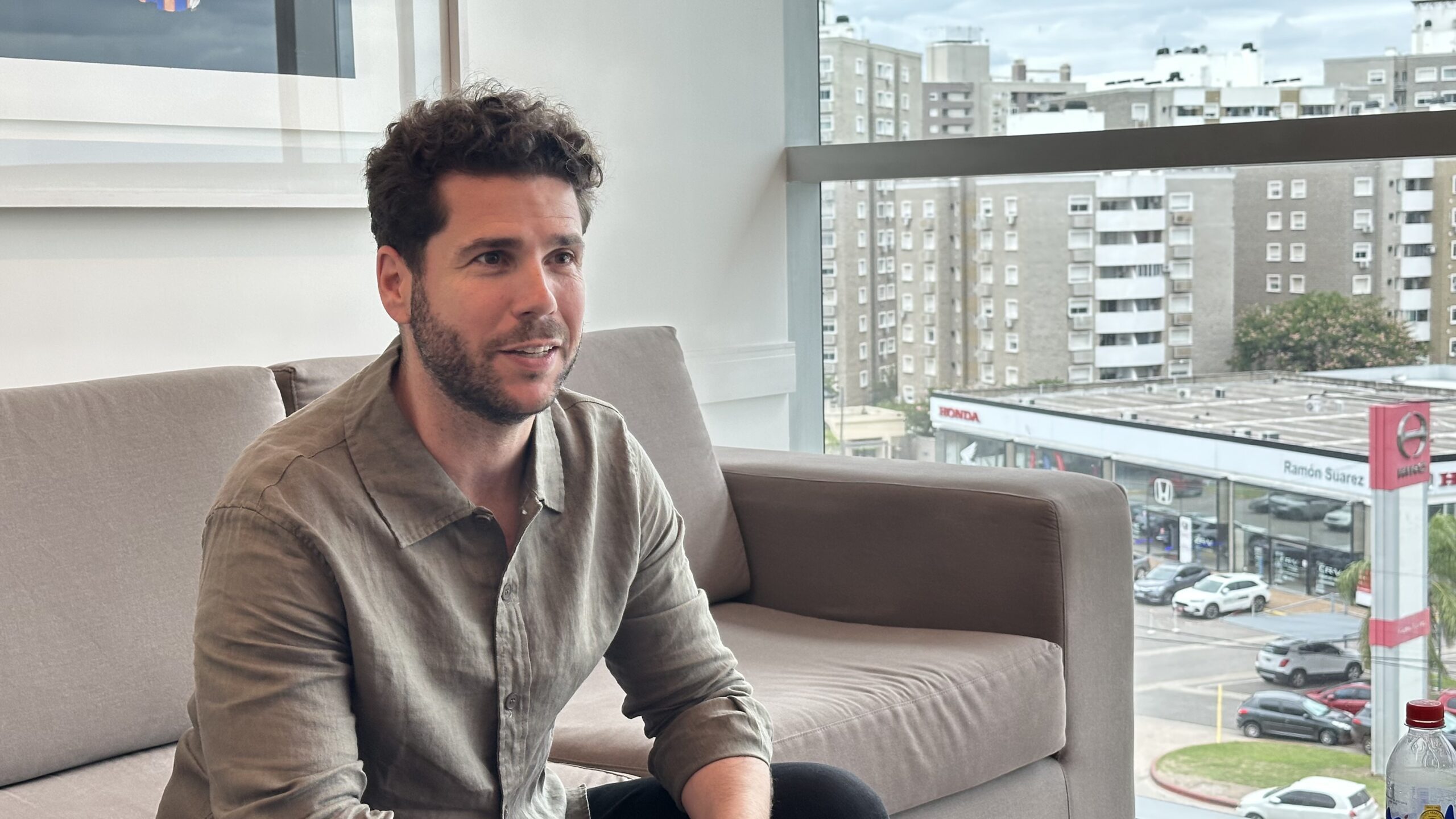 David de Santiago en Córdoba: «El peor error del emprendedor es querer ganar dinero desde el momento uno»