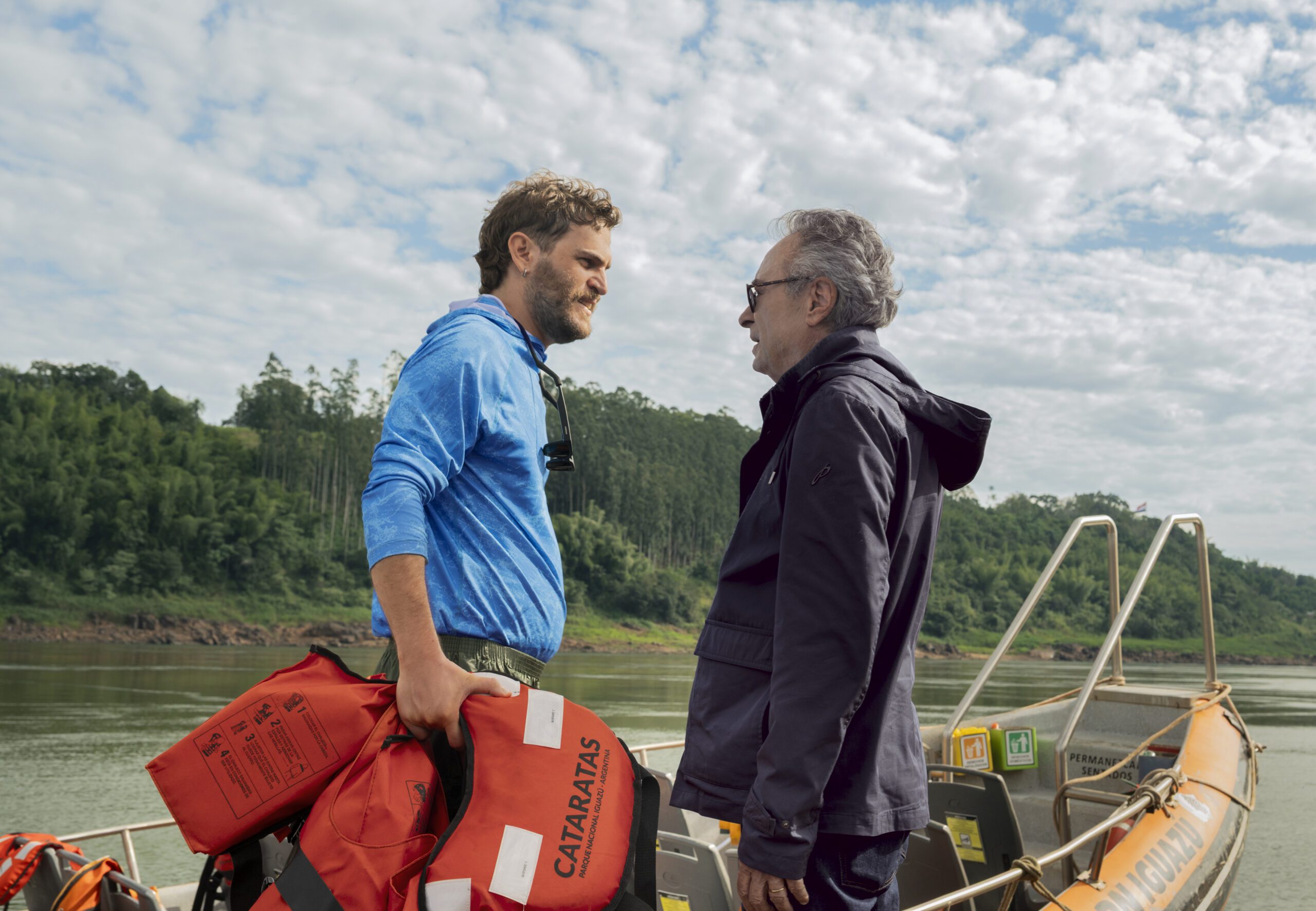 El último gigante: números detrás de la película argentina que escaló en Netflix