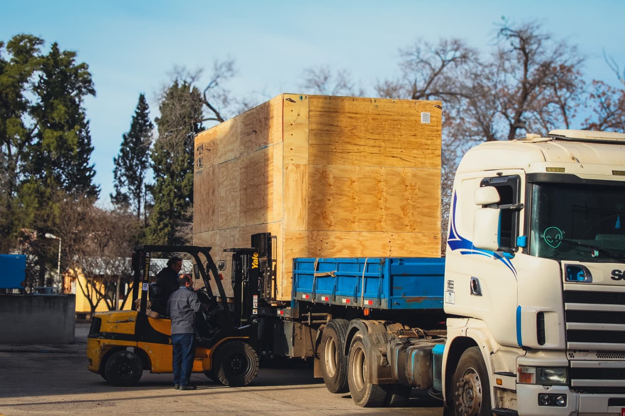 FAdeA suma exportaciones a Brasil y refuerza su rol en la cadena del C-390 de Embraer