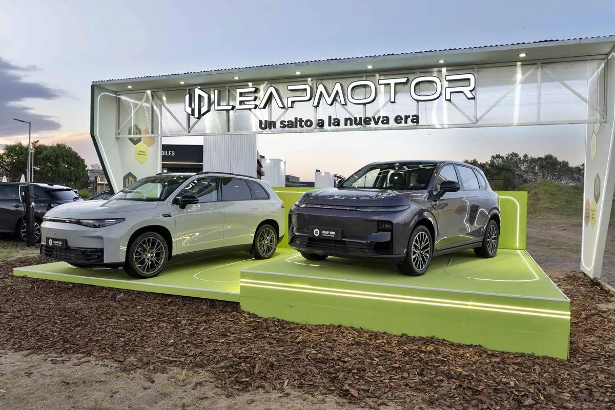 Grupo Tagle y Vespasiani serán los concesionarios en Córdoba del desembarco de Leapmotor, «los chinos de Stellantis»
