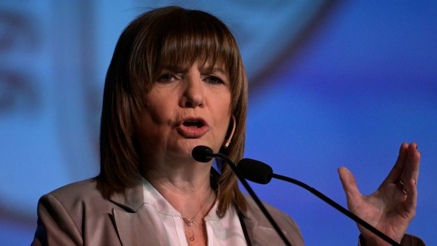Patricia Bullrich en Córdoba: será protagonista del Ciclo de Coyuntura de la Bolsa de Comercio
