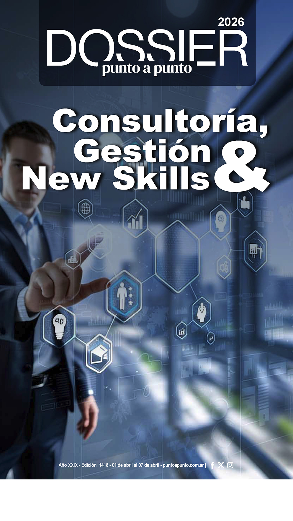 Consultoría, Gestión y New Skill