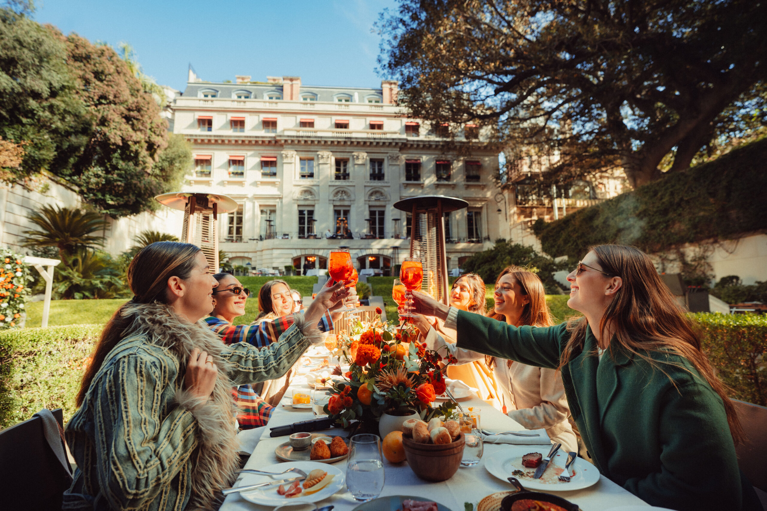 Aperol cambia el sunset por el brunch: dónde serán las activaciones en Córdoba