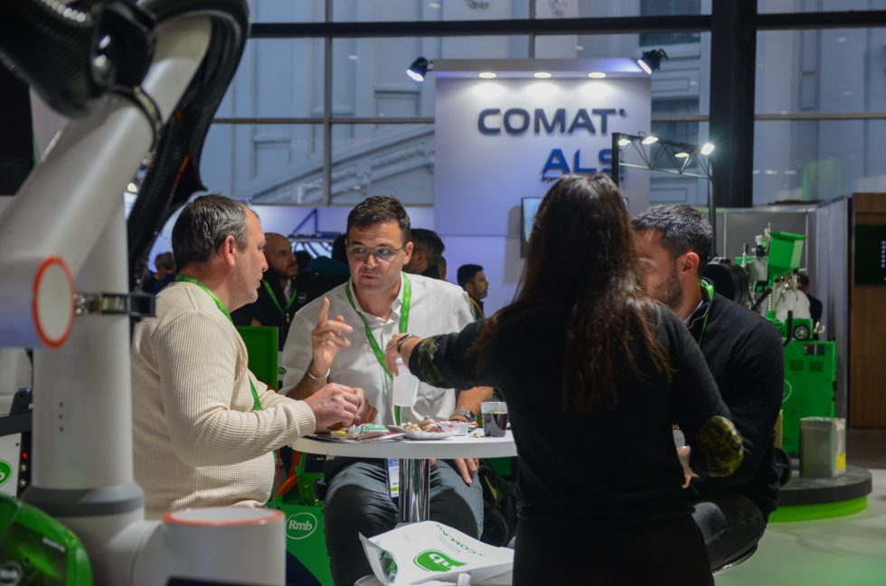 Del 28 al 30 de mayo llega a Córdoba la primera Bienal Metalmecánica en Forja