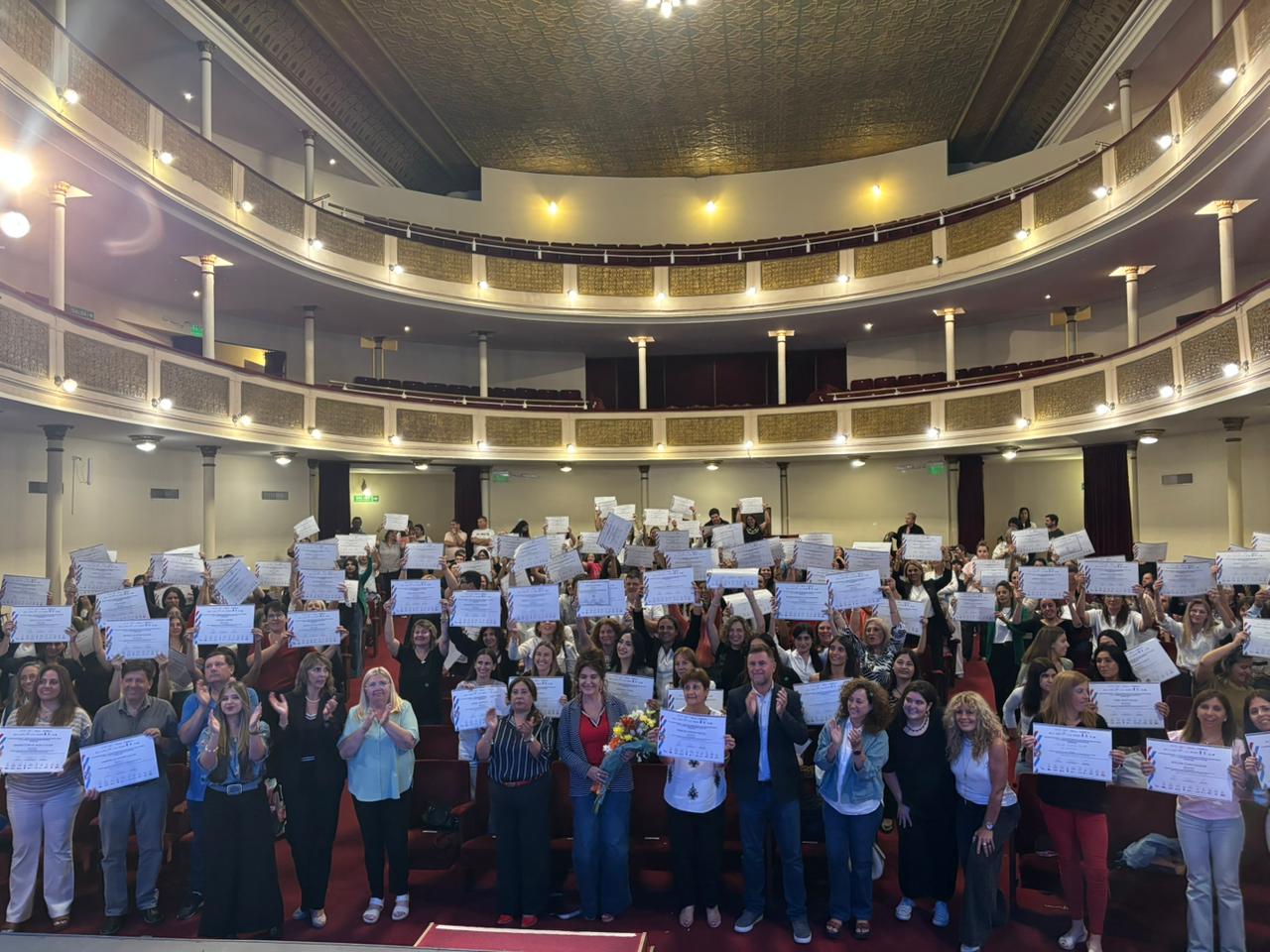 Abrieron las inscripciones para la Diplomatura de Acompañantes Comunitarios contra la Violencia de Género