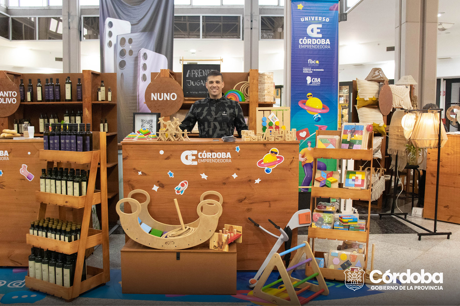 Herramientas, créditos y conexión: todo lo que necesitás para tu proyecto en el Emprende Day