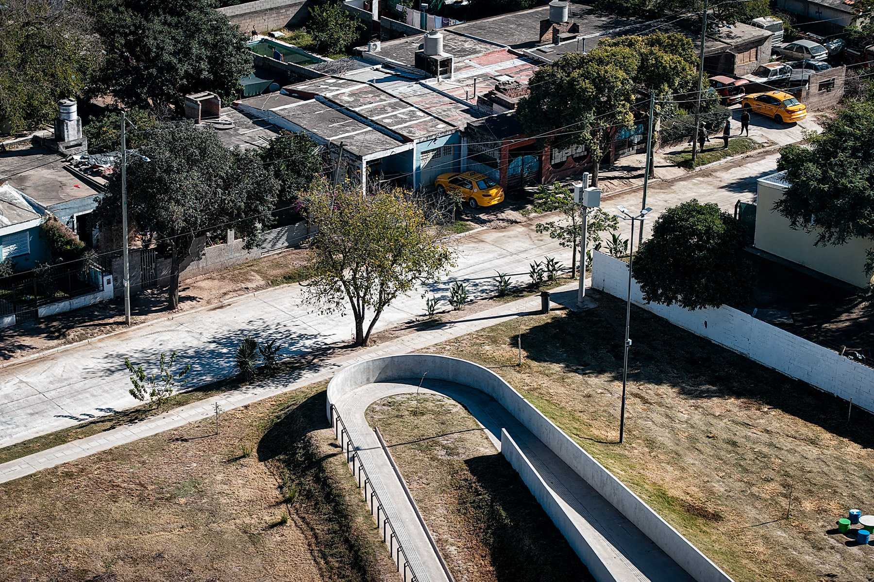 Más de 600 viviendas se beneficiarán con las nuevas obras de Bº El Quebracho