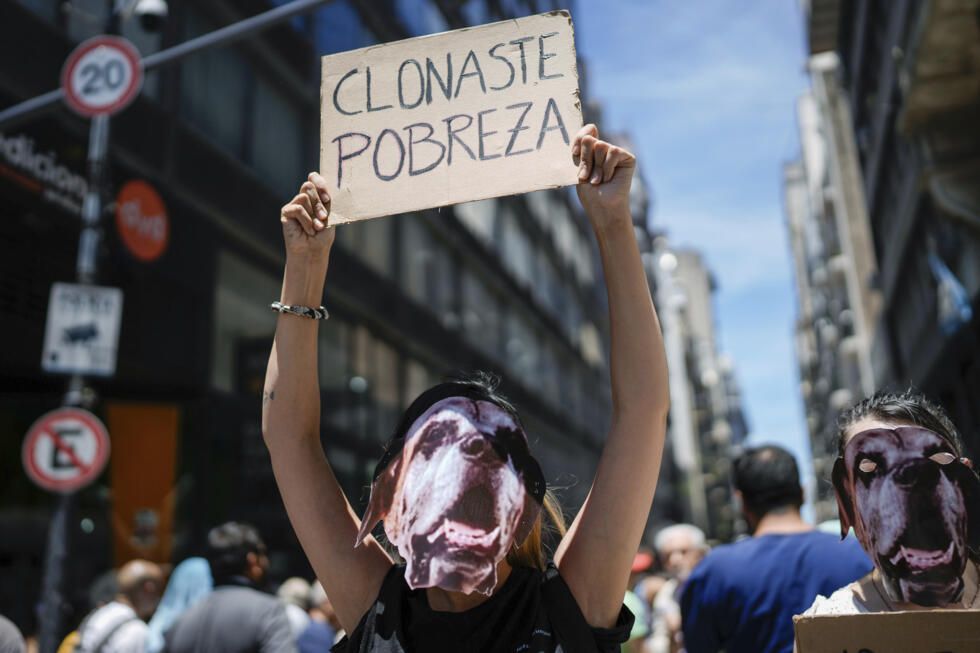 El malestar económico llegó a un nivel pico en las encuestas