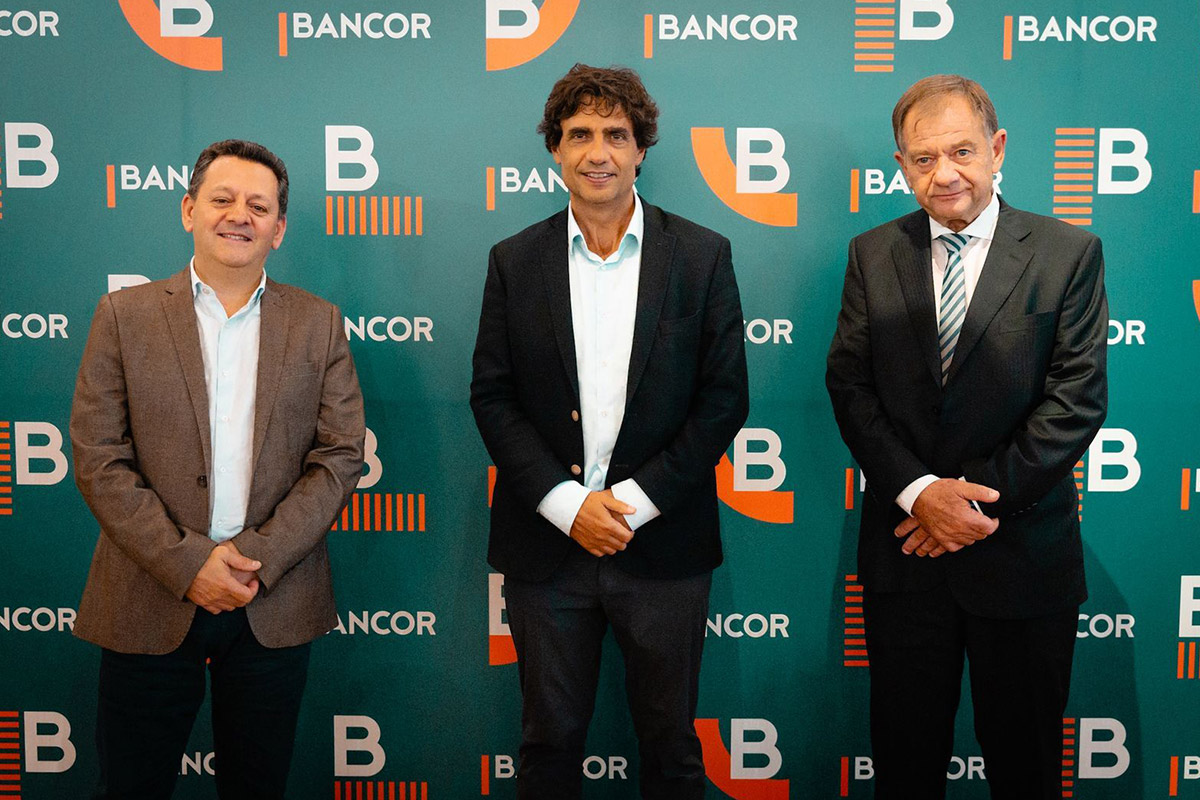 Fuerte señal al mercado: Bancor suma a Hernán Lacunza y Ercole Felippa a su conducción