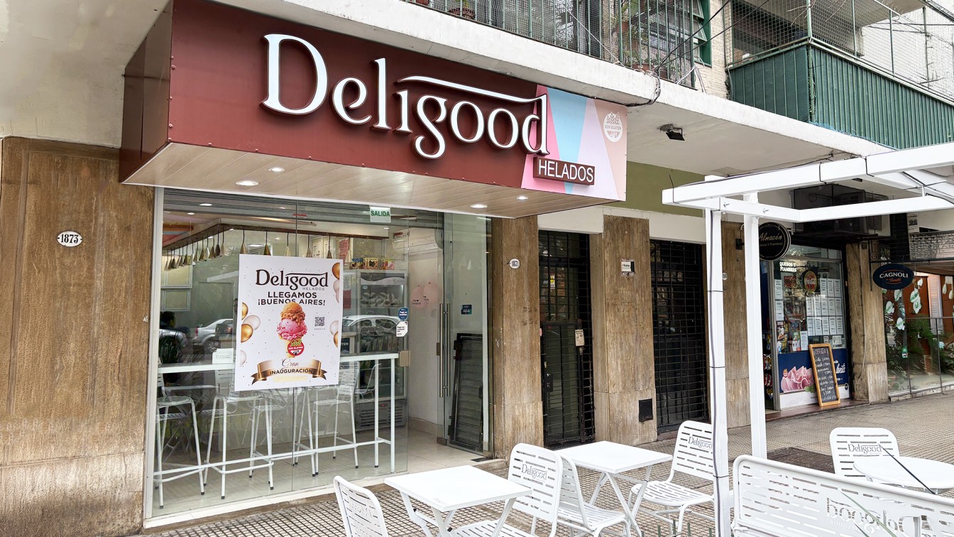 Deligood desembarca en Buenos Aires y acelera su expansión nacional con su primera franquicia fuera de Córdoba