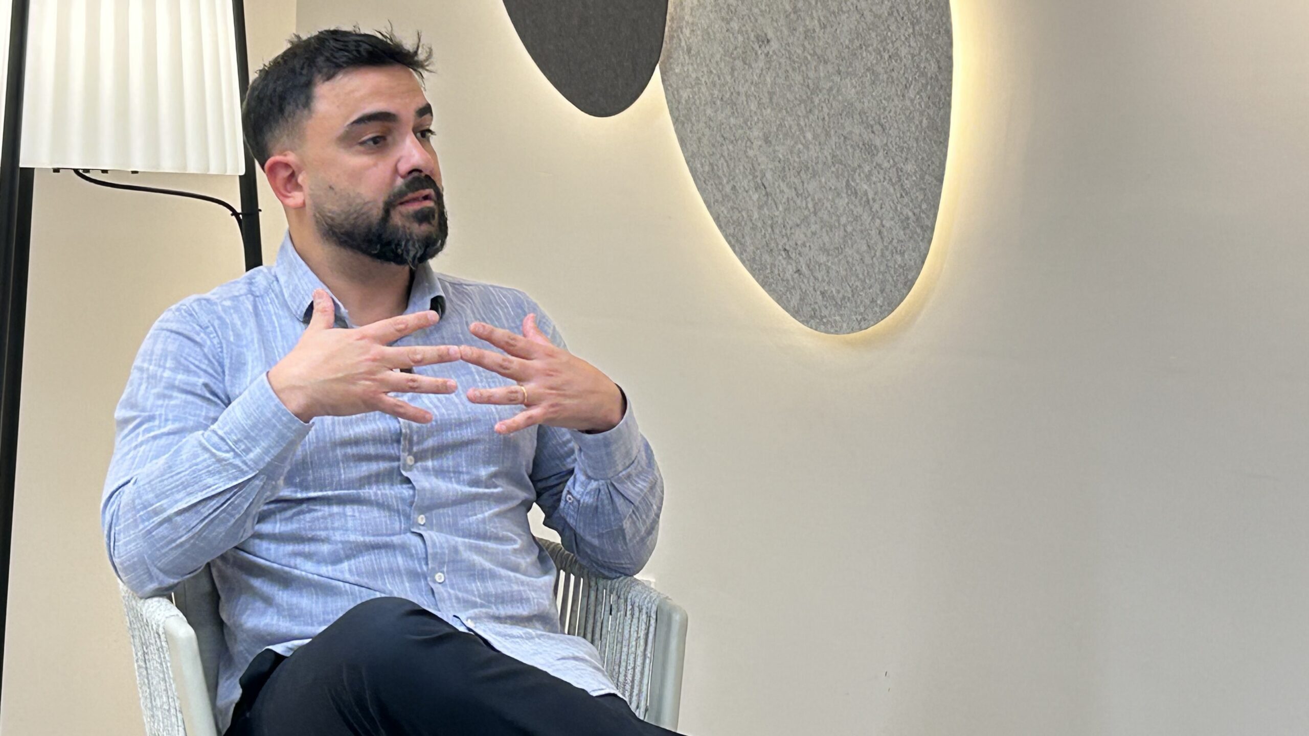 José Luis Acevedo: “El crédito hipotecario puede abrir 20 años de crecimiento para el mercado inmobiliario”