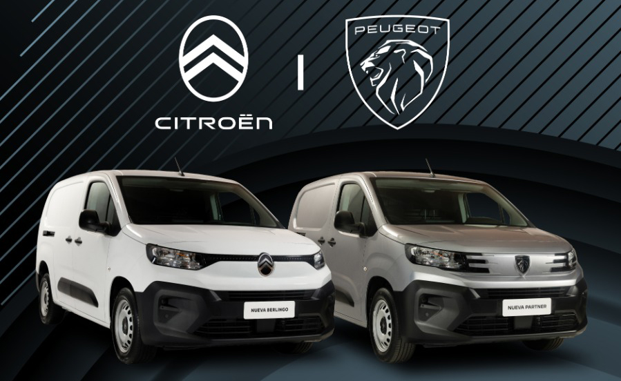 Grupo Quijada presenta la nueva Citroën Berlingo y la nueva Peugeot Partner
