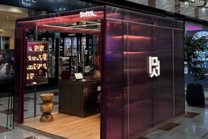 Con dos locales y una tasa de recompra superior al 60%, Somi Cosmetics sale en busca de franquiciados