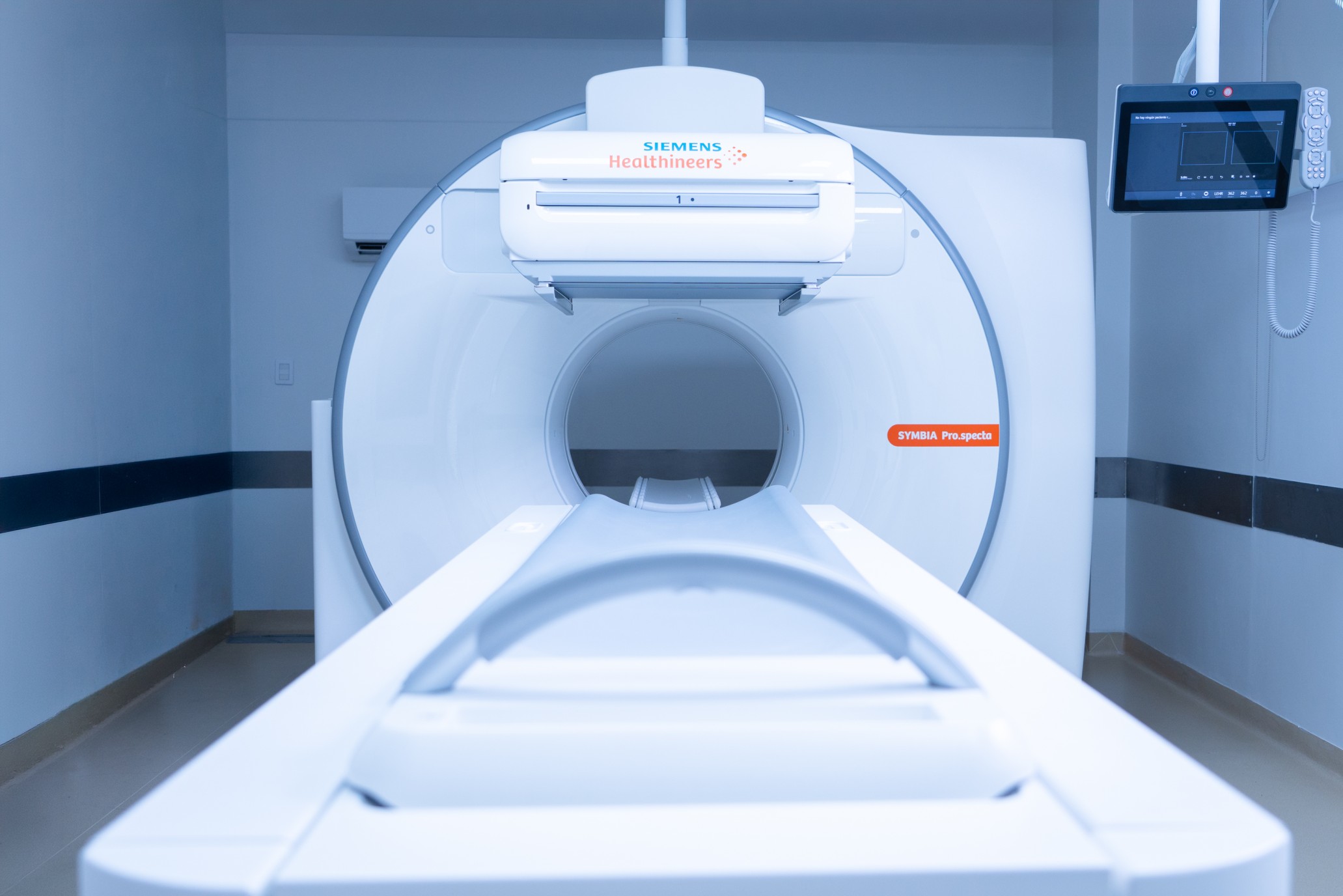 Qué es el SPECT/CT, la tecnología médica de punta que ya funciona en Córdoba