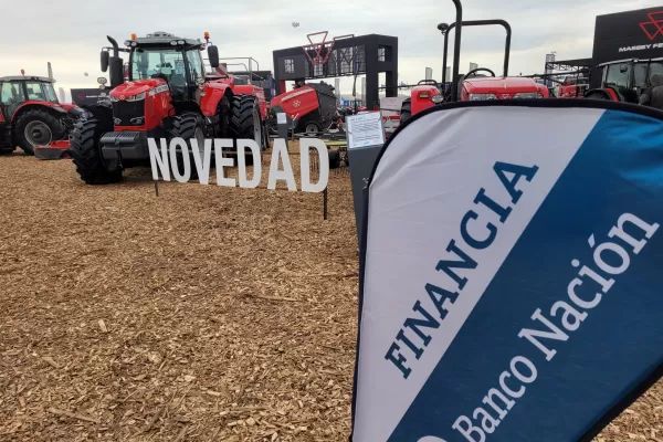 Agroactiva 2026: El Nación recibió solicitudes de crédito por US$ 11.850 millones, un 78% más que en 2025