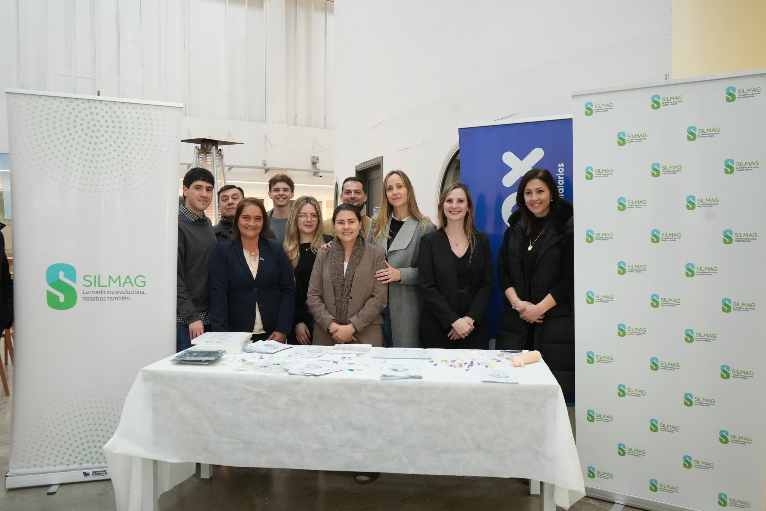Tecnología y formación: El modelo de Silmag para elevar los estándares de la enfermería neonatal